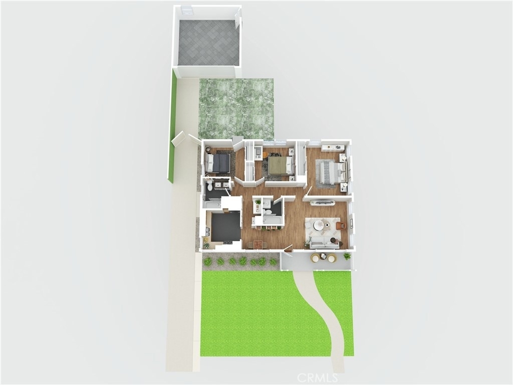 210 S Bush Street - Photo 2