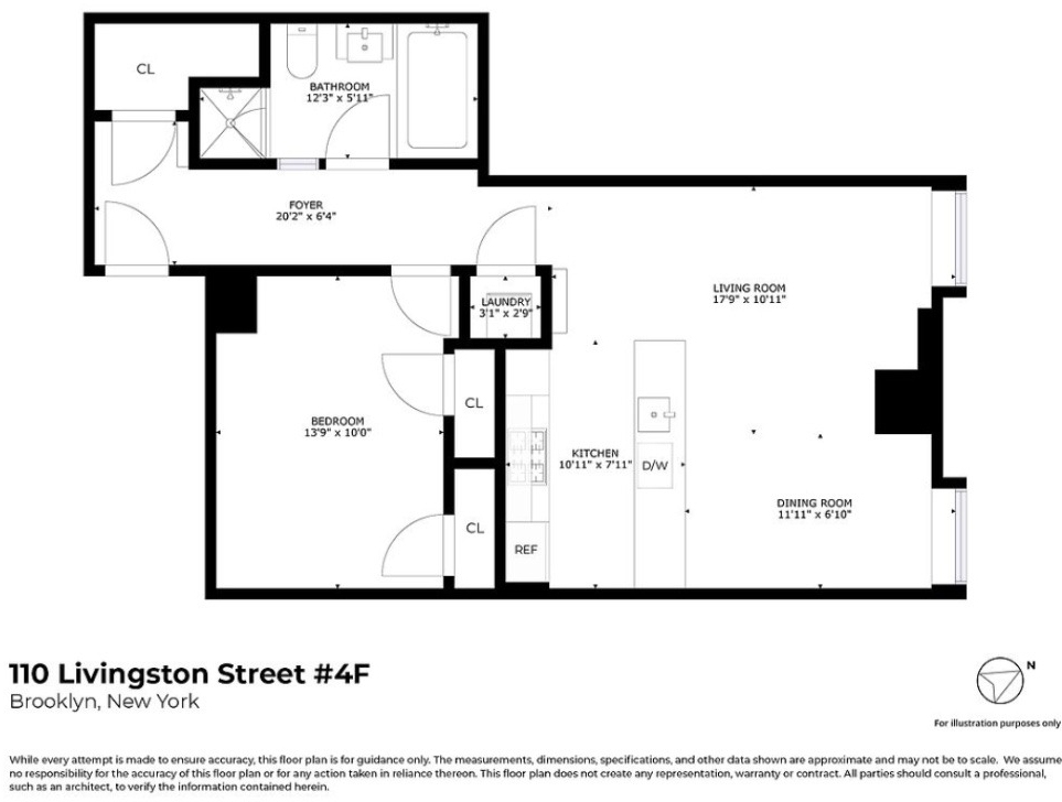 110 Livingston Street - Photo 17