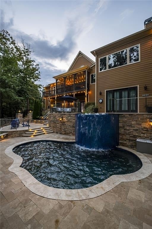 6225 Random Winds Bluff - Photo 56