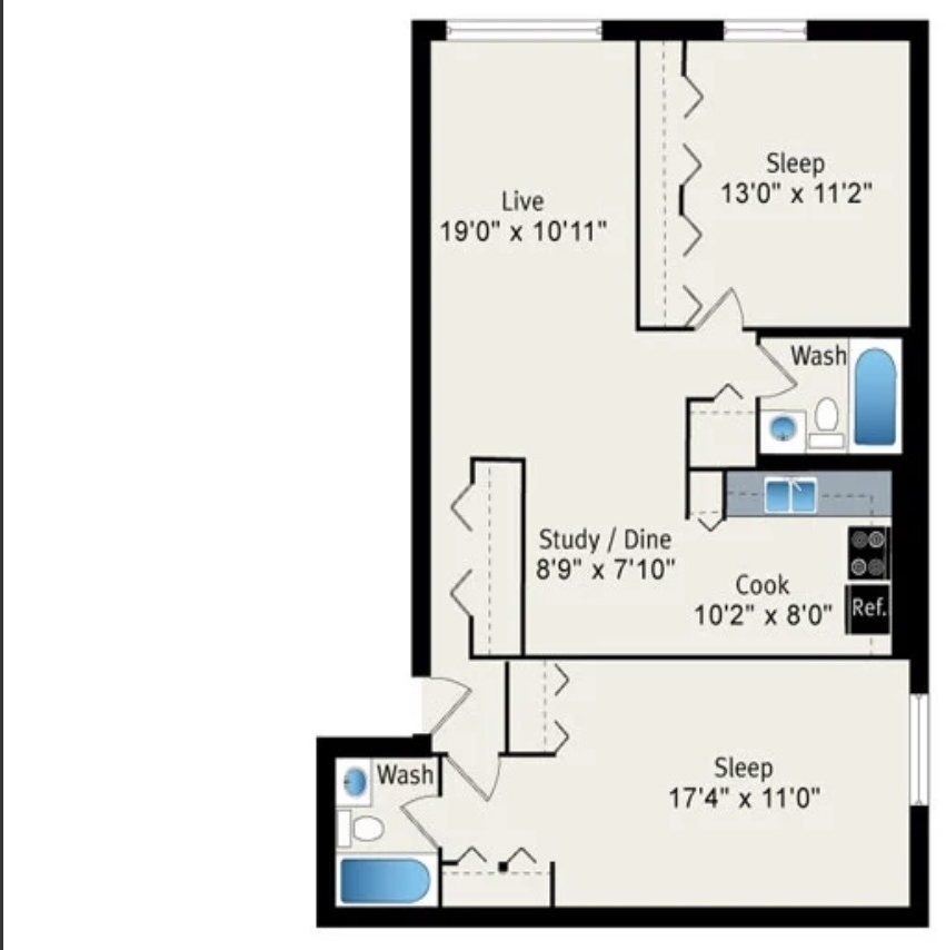 707 W Sheridan Road - Photo 19