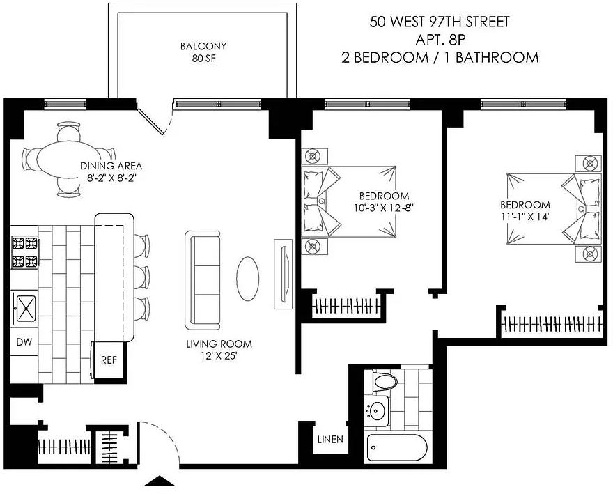 50 West 97th Street - Photo 5
