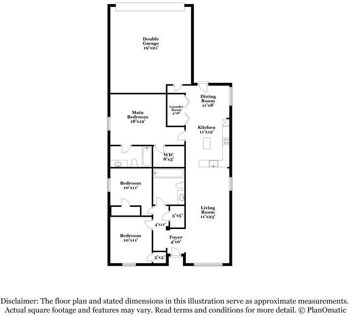 4043 Mossy Place Lane - Photo 1