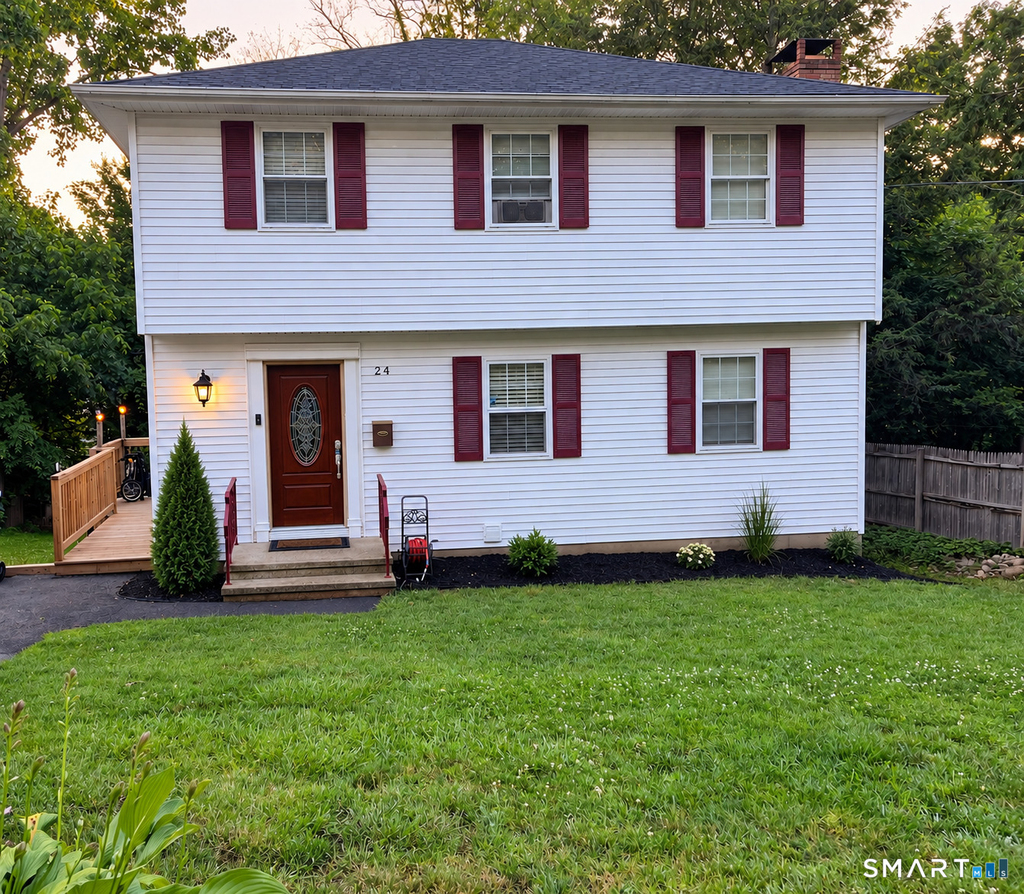 24 Rockhurst Drive Cutoff - Photo 0