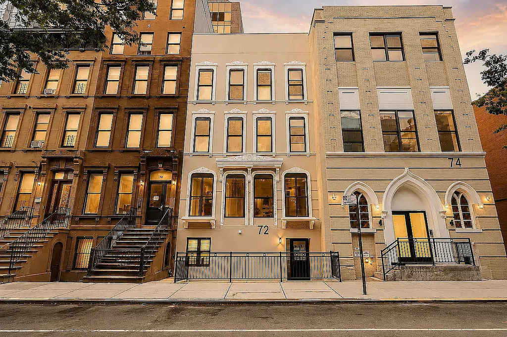 72 West 126th Street - Photo 4