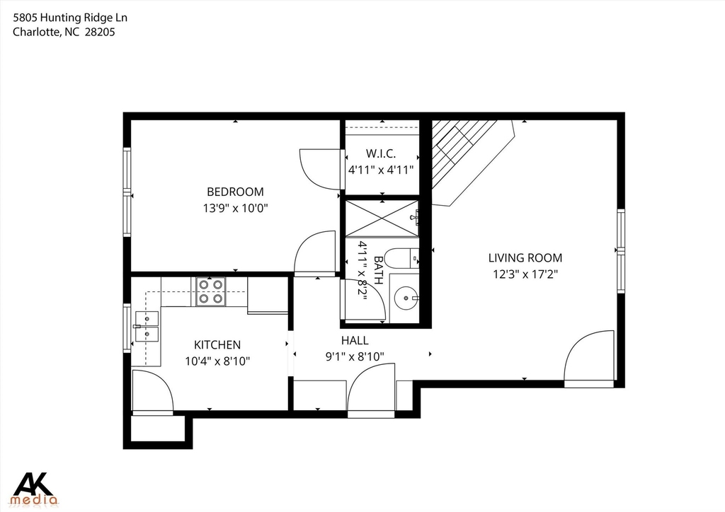 5805 Hunting Ridge Lane - Photo 21