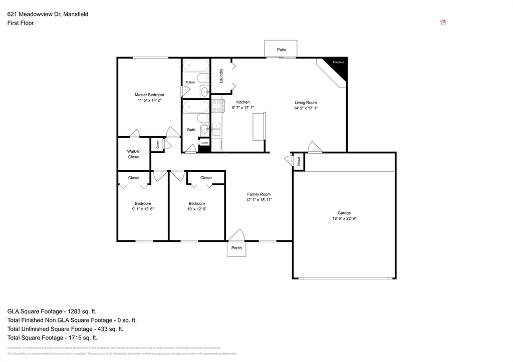 621 Meadowview Drive - Photo 17