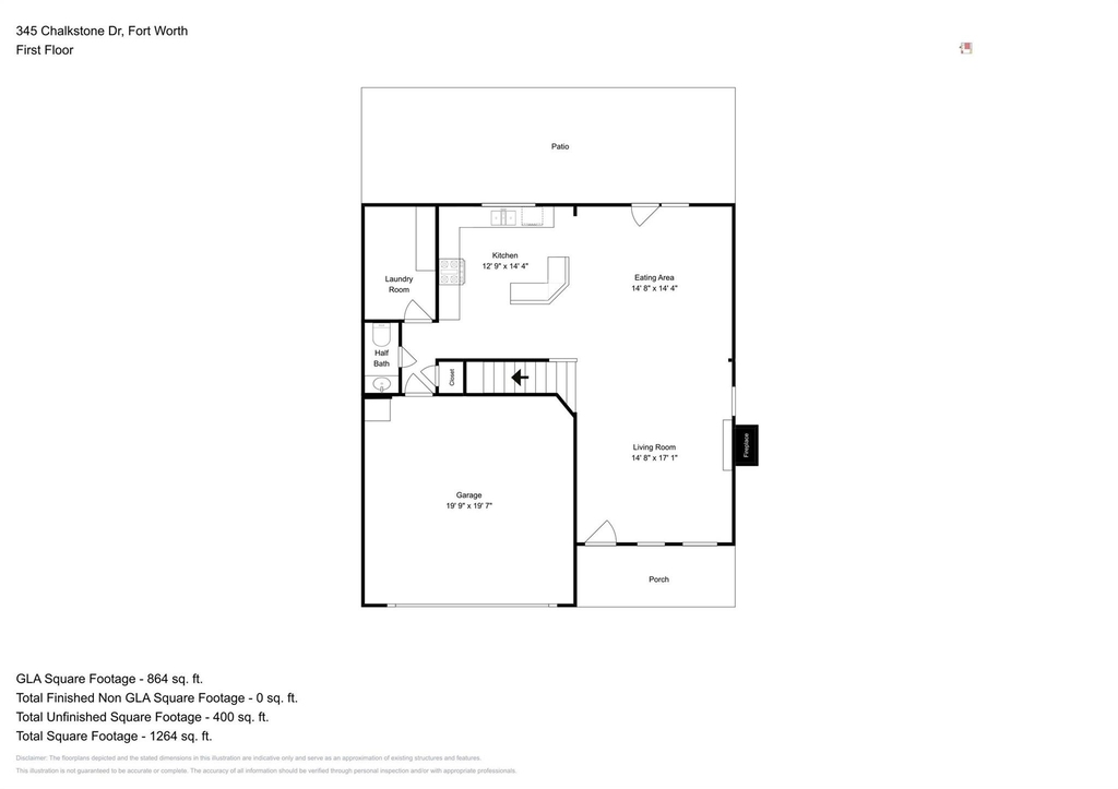 345 Chalkstone Drive - Photo 19