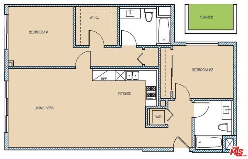 521 N Gramercy Place - Photo 2