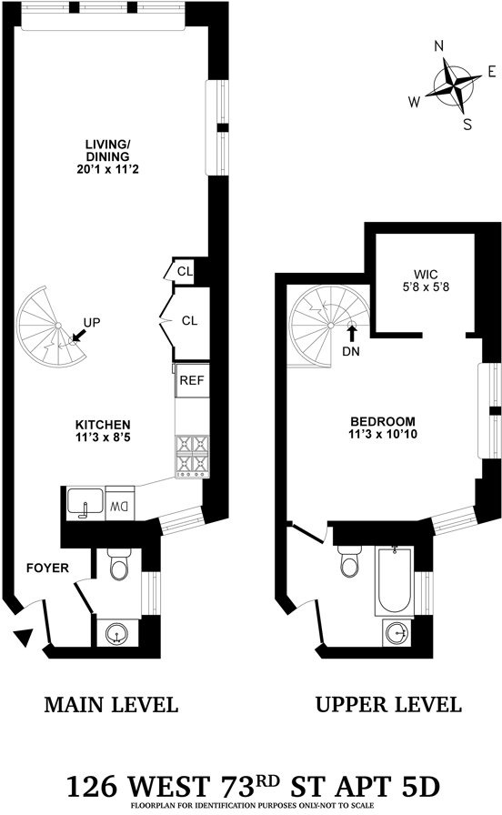 126 W 73rd Street - Photo 8