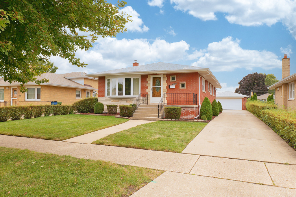 4537 W 100th Place - Photo 0