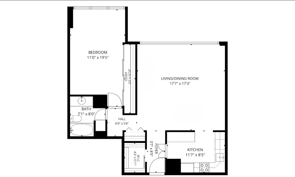 5445 N Sheridan Road - Photo 9