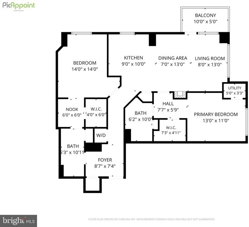 851 N Glebe Road N - Photo 35