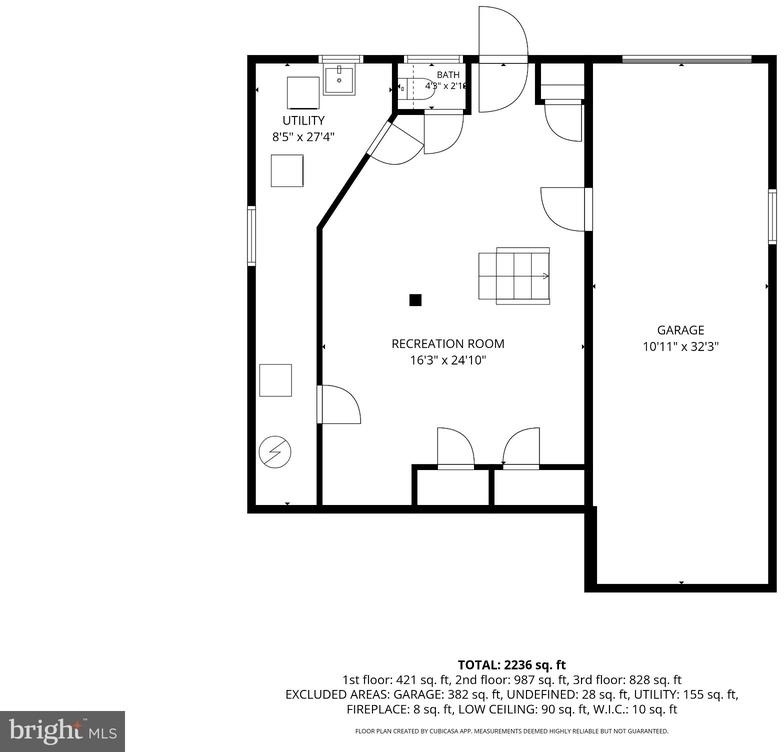 4215 Chesapeake Street Nw - Photo 37