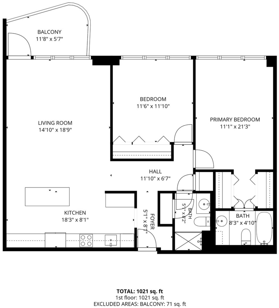 3930 N Pine Grove Avenue - Photo 43