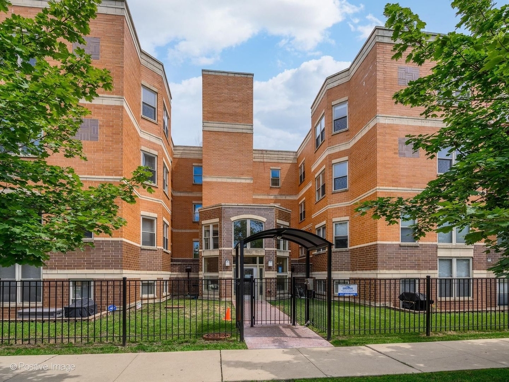 6015 N Mozart Street - Photo 1