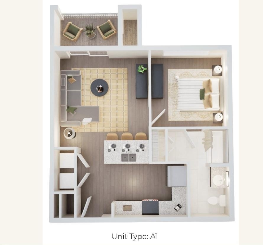 2551 Guadalupe Street - Photo 1