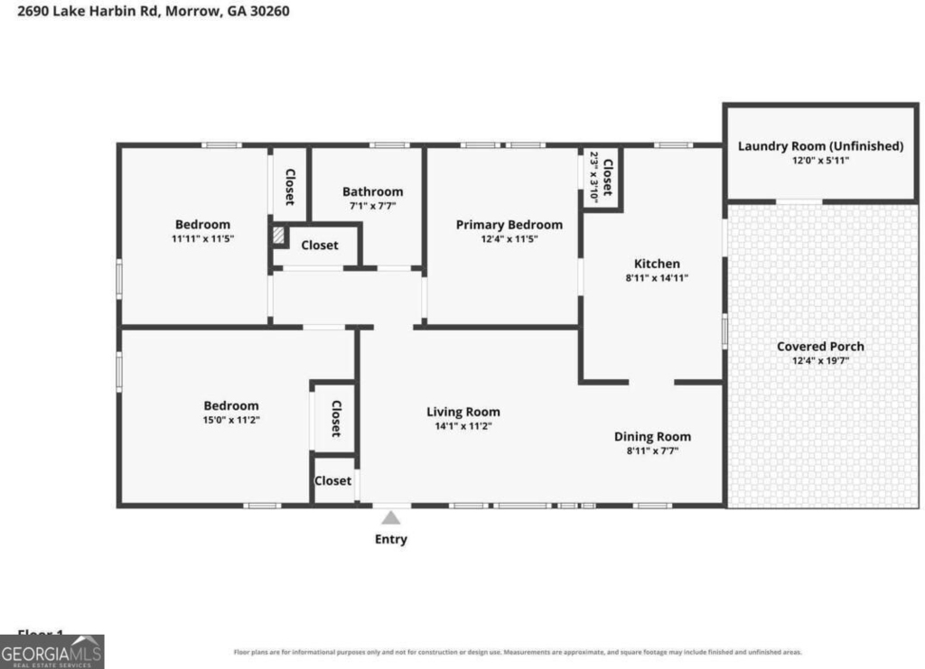 2690 Lake Harbin Road - Photo 15