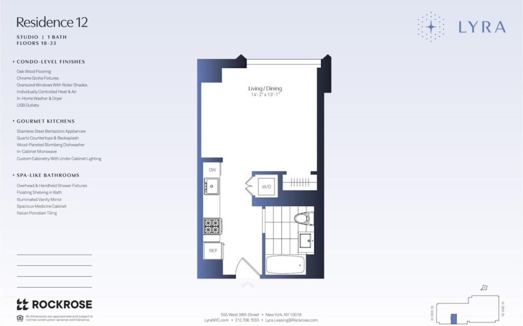 555 West 38th Street - Photo 12