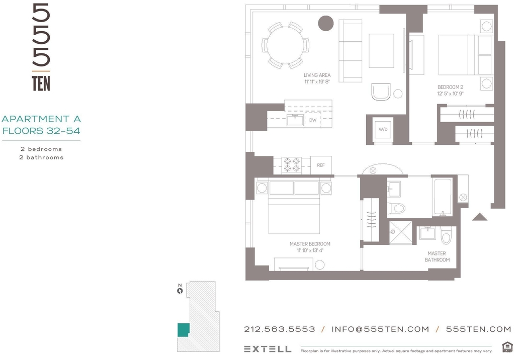 555 10th Avenue - Photo 18