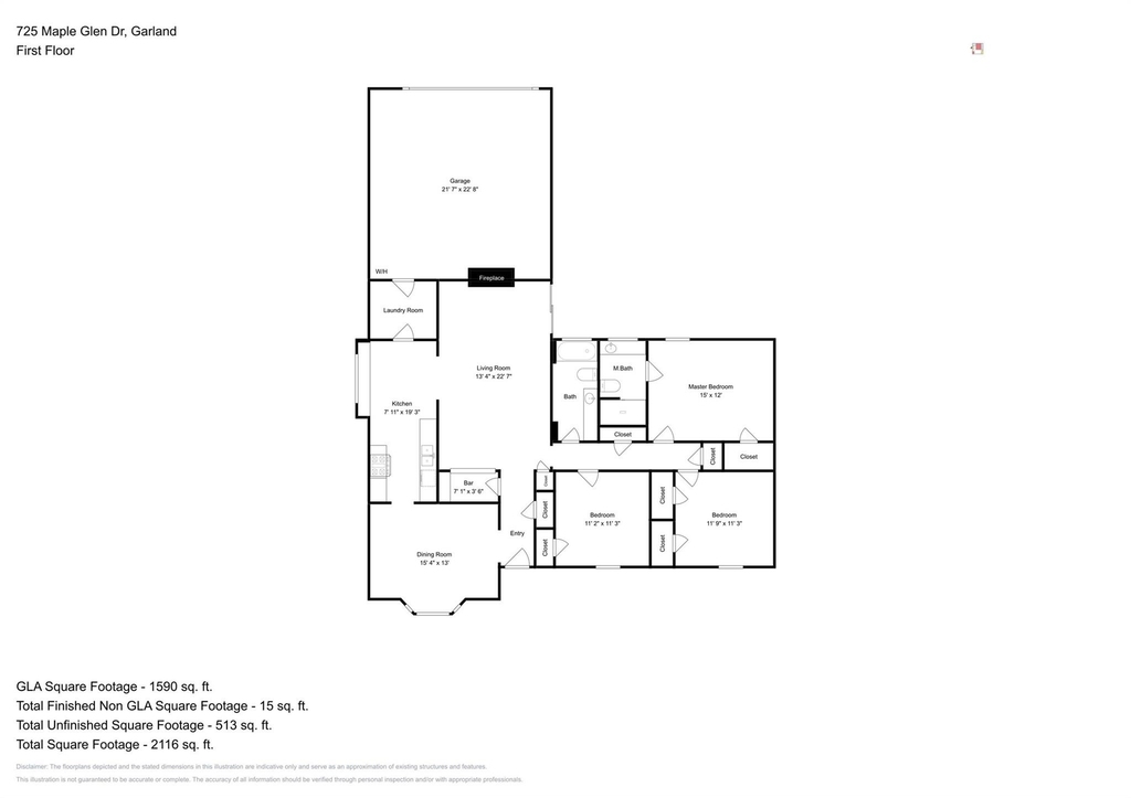 725 Maple Glen Drive - Photo 17