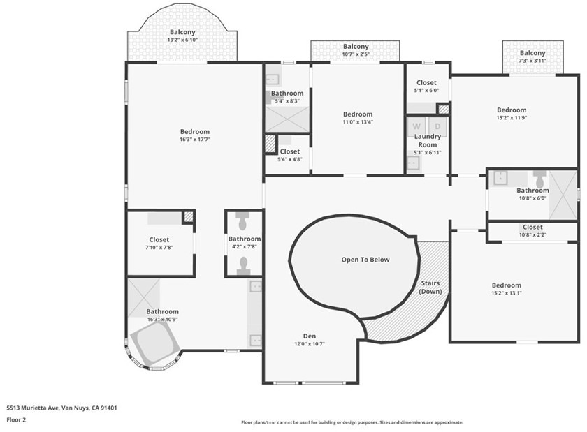 5513 Murietta Avenue - Photo 72