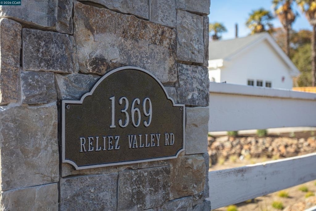 1369 Reliez Valley Rd. - Photo 0