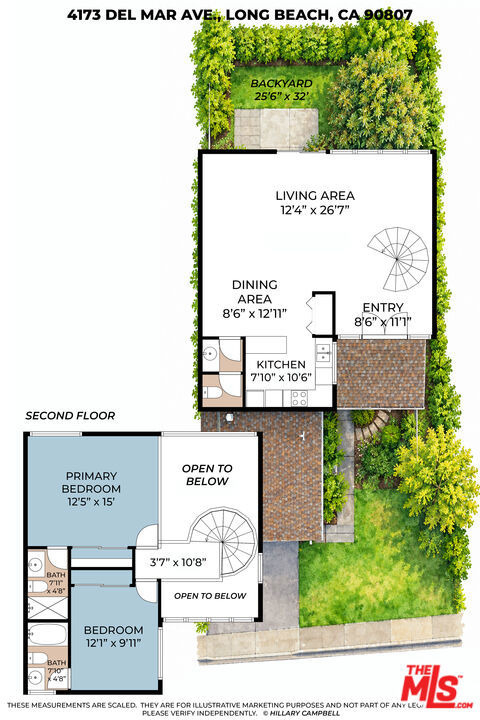 4173 Del Mar Ave Avenue - Photo 1