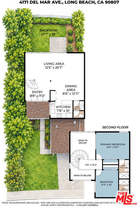 4171 Del Mar Avenue - Photo 1