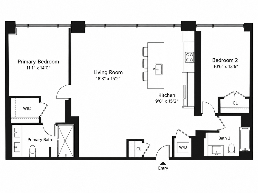 221 West 29th Street - Photo 6