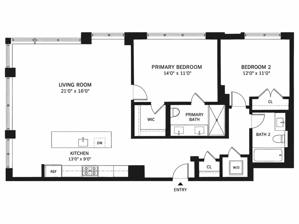 360 East 65th Street - Photo 6