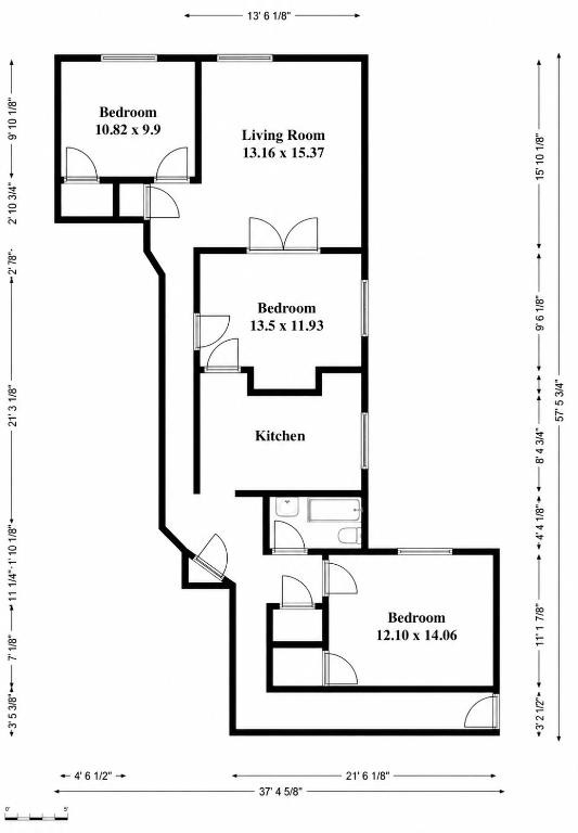 412 W 110th Street - Photo 8