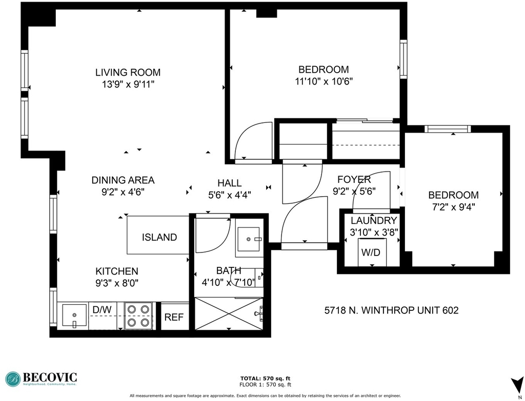 5718 N Winthrop Avenue - Photo 15