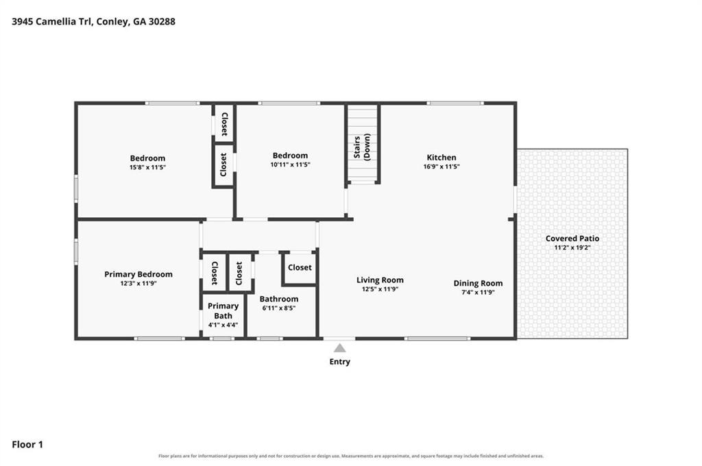 3945 Camellia Trail - Photo 15