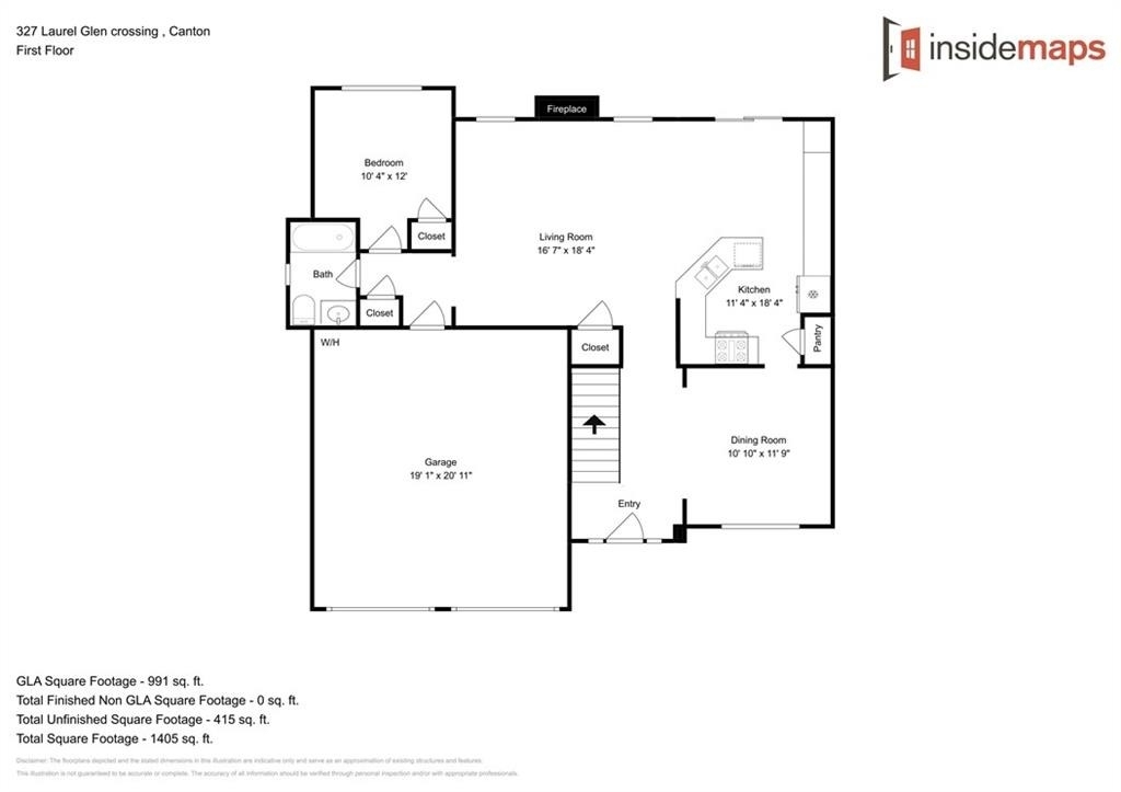 327 Laurel Glen Crossing - Photo 18
