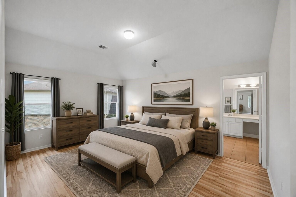 2702 Youpon Lake Court - Photo 14