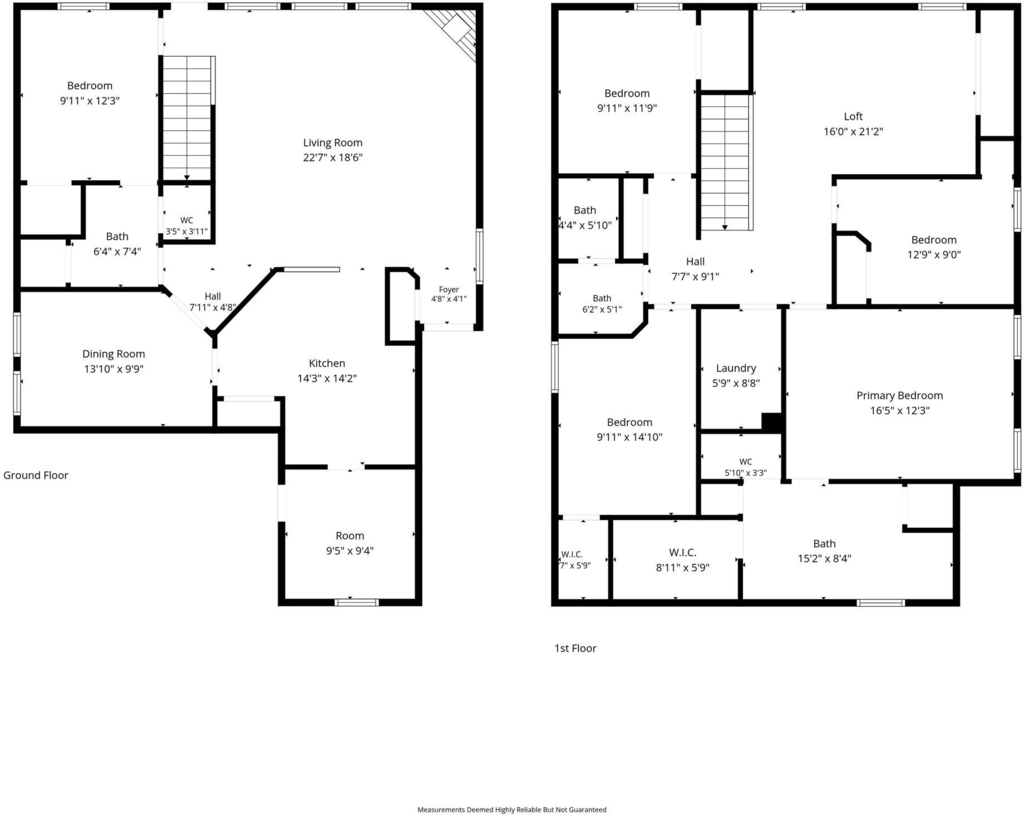 2702 Youpon Lake Court - Photo 35