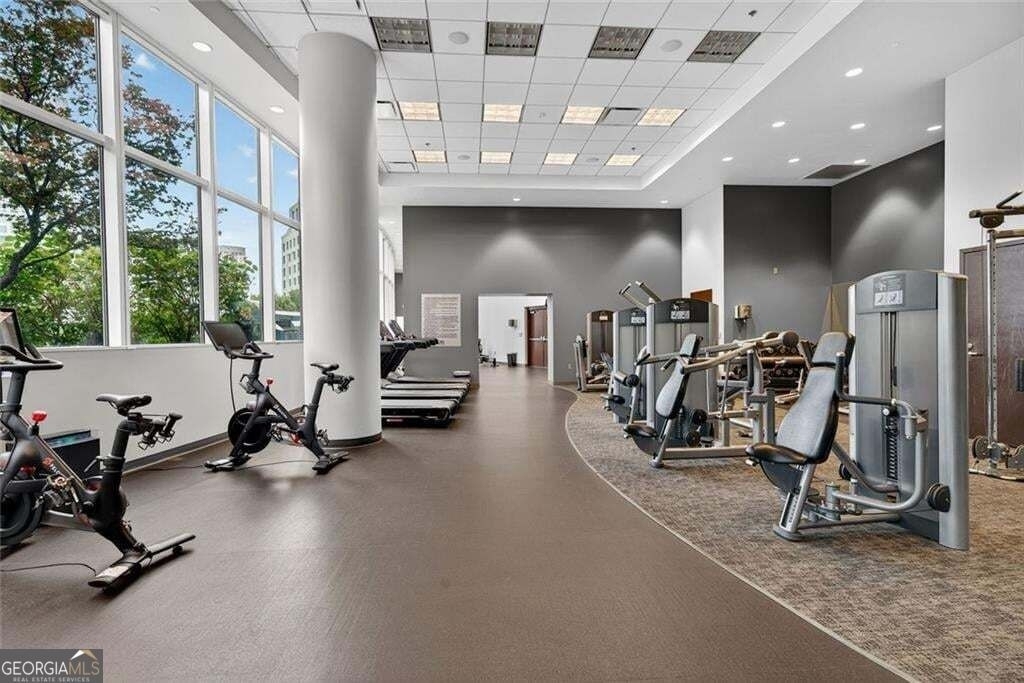 1080 Peachtree Street Ne - Photo 38