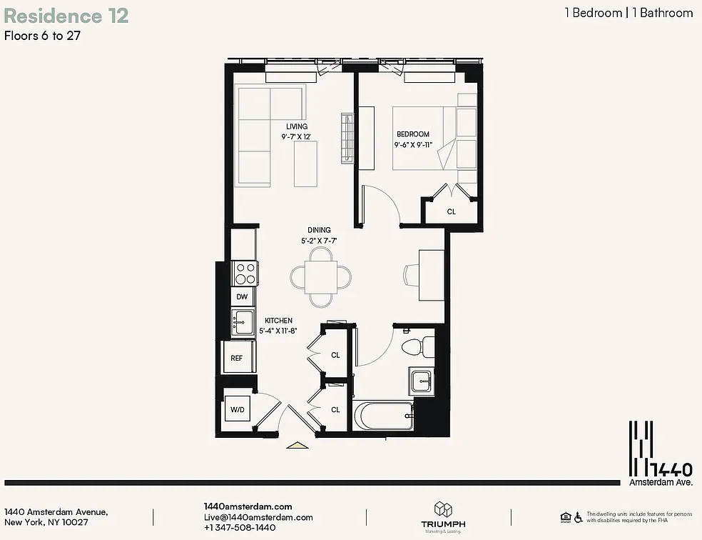 1440 Amsterdam Avenue - Photo 18