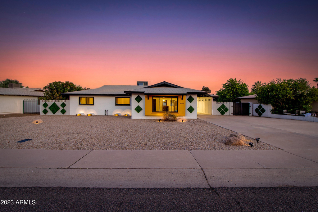 8719 E Rancho Vista Drive - Photo 1