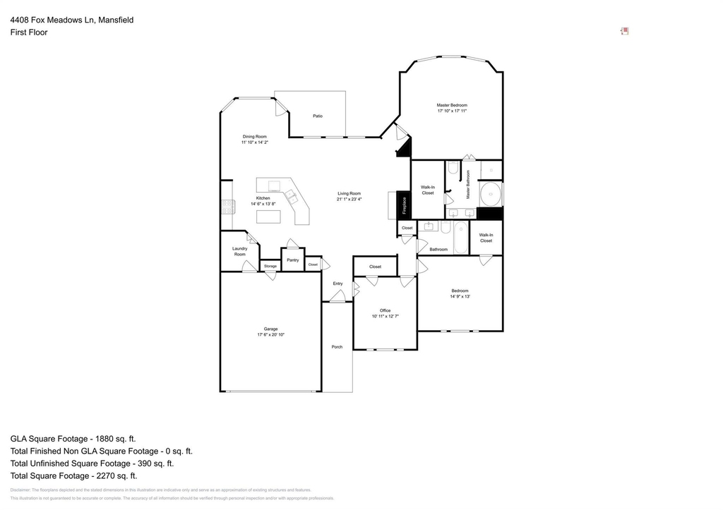4408 Fox Meadows Lane - Photo 17