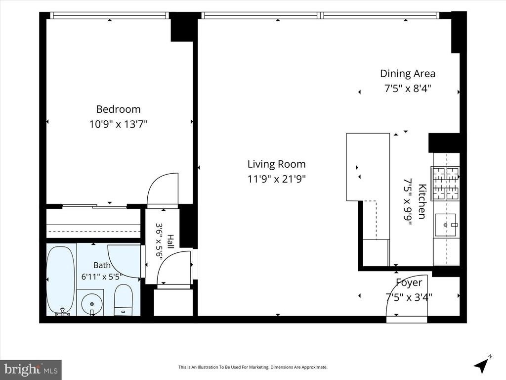 1210 N Taft Street - Photo 26