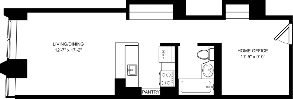 10 Hanover Square - Photo 11