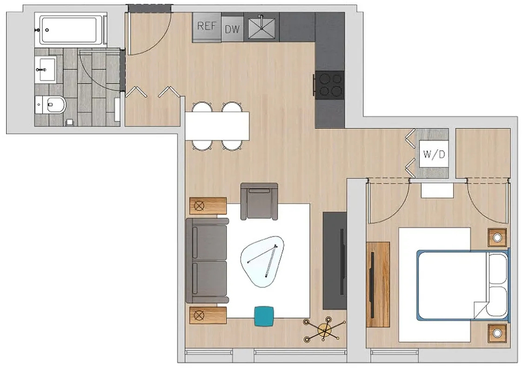 542 West 153rd Street - Photo 5