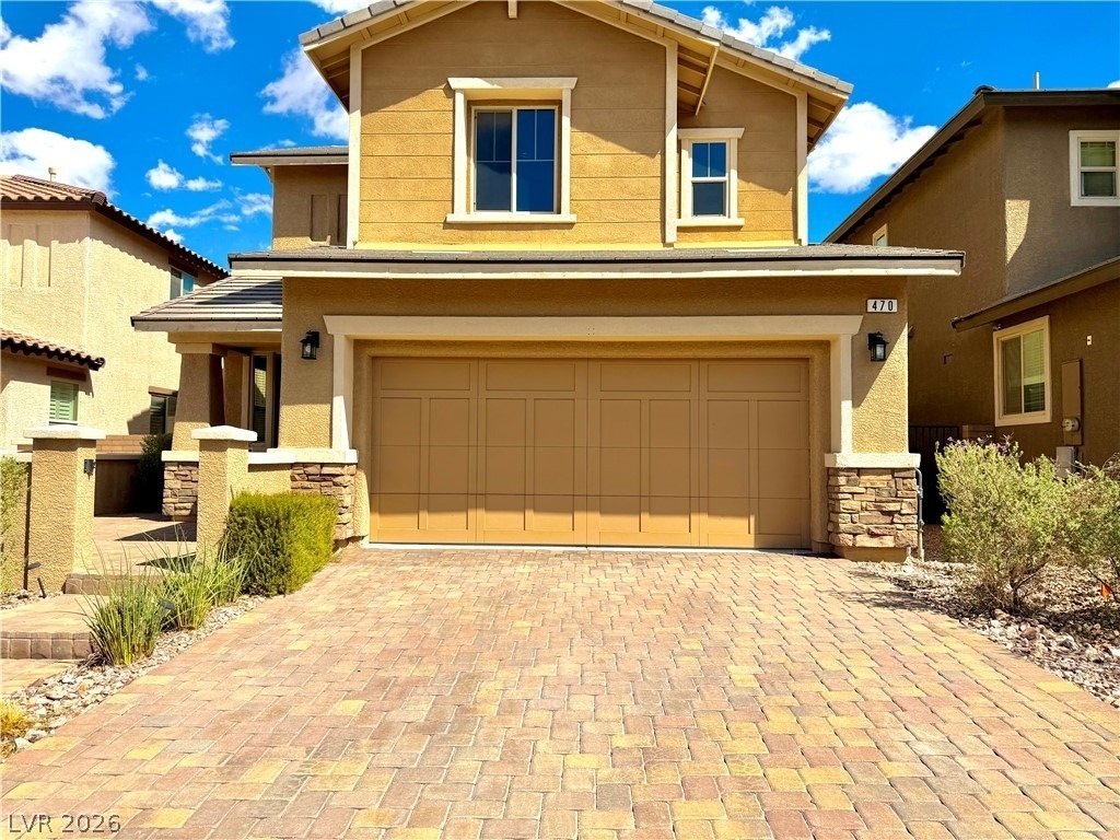 470 Fortissimo Street - Photo 1