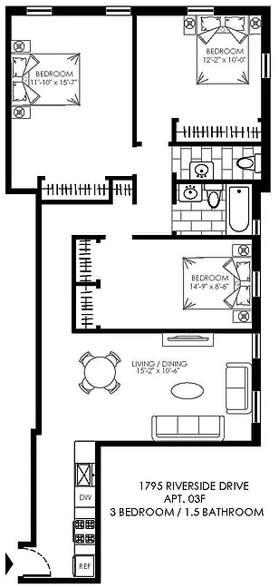 1795 Riverside Drive - Photo 7
