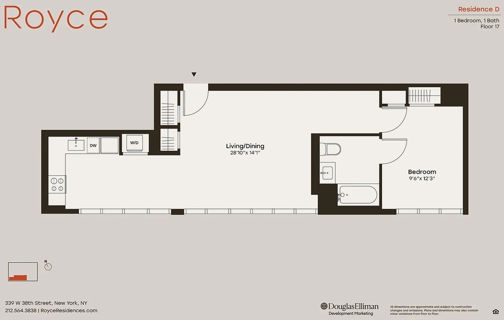 339 West 38th Street - Photo 11