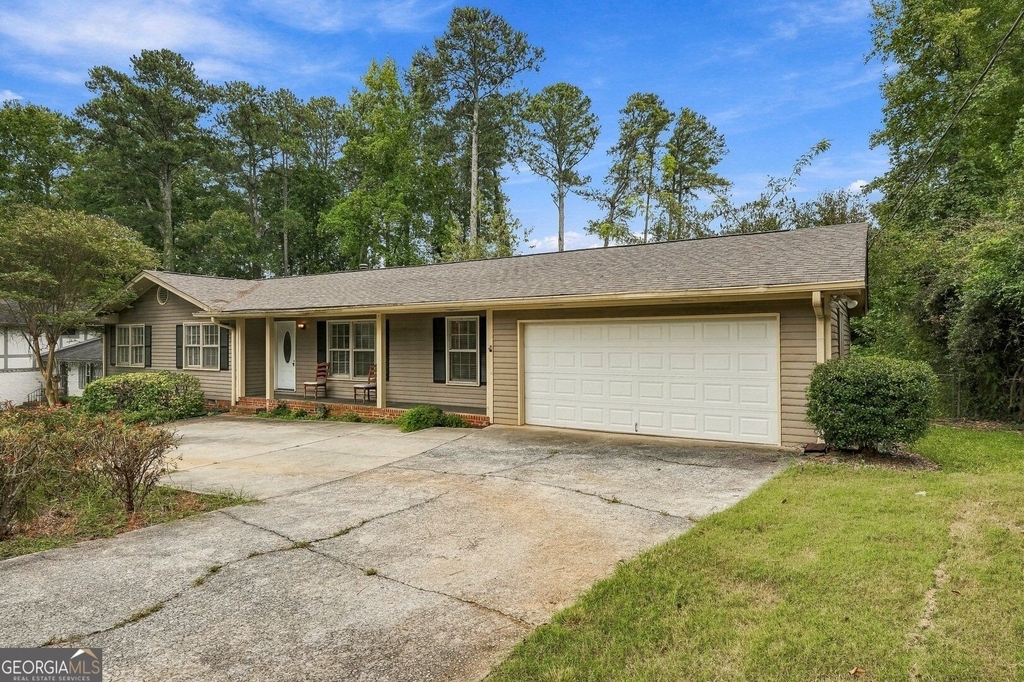 4548 Shallowford Road - Photo 1