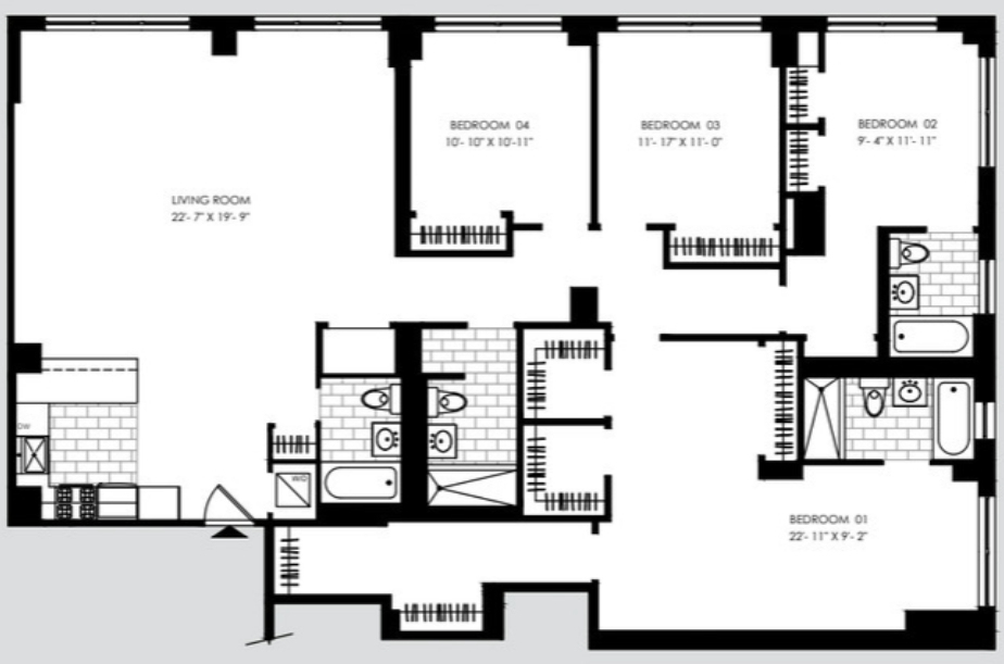 East 88th Street - Photo 4