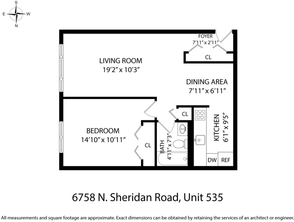 6758 N Sheridan Avenue - Photo 12