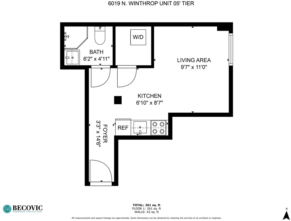 6019 N Winthrop Avenue - Photo 16